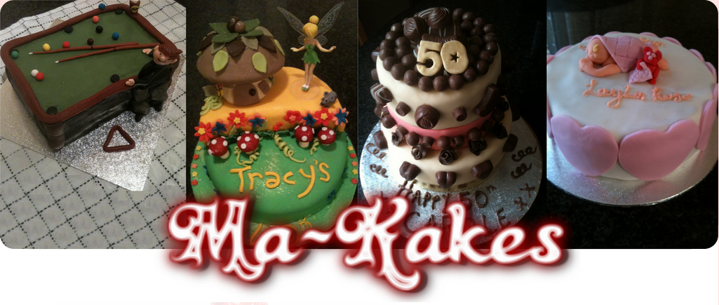 Ma-Kakes Logo